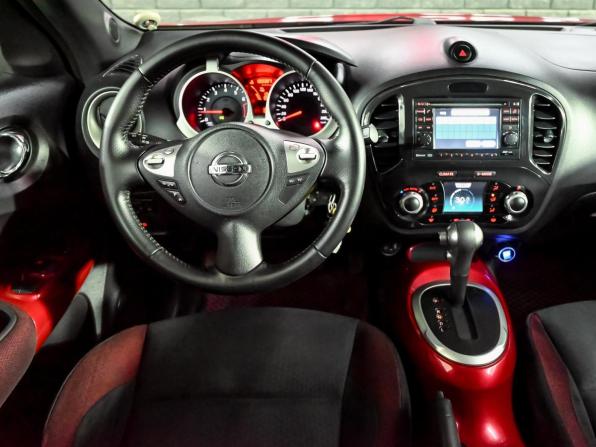 Nissan Juke I с пробегом 2011 года, цена 1 080 000 рублей, 133305 км, внедорожник, Автокод Объявления