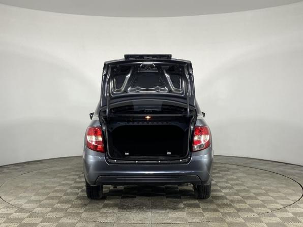 Lada (ВАЗ) Granta I Рестайлинг с пробегом 2024 года, цена 770 000 рублей, 52390 км, седан, Автокод Объявления