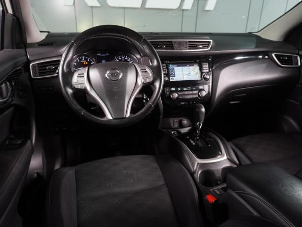 Nissan Qashqai II с пробегом 2018 года, цена 1 499 000 рублей, 173916 км, внедорожник, Автокод Объявления