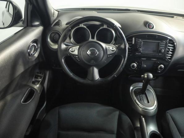Nissan Juke I с пробегом 2012 года, цена 869 777 рублей, 207000 км, внедорожник, Автокод Объявления