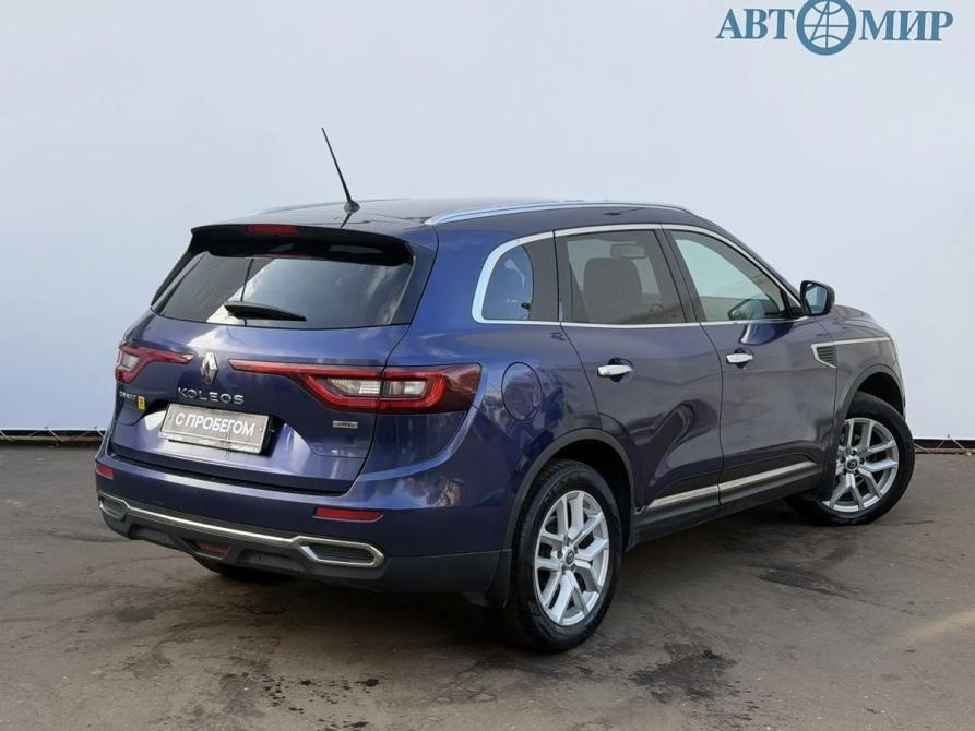 Renault Koleos II Москва  - изображение 5