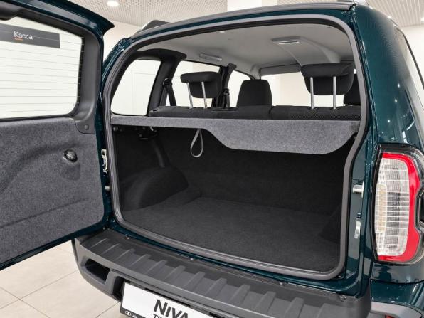 Новый Lada (ВАЗ) Niva Travel I Рестайлинг 2026 года, цена 1 603 000 рублей, внедорожник, Автокод Объявления