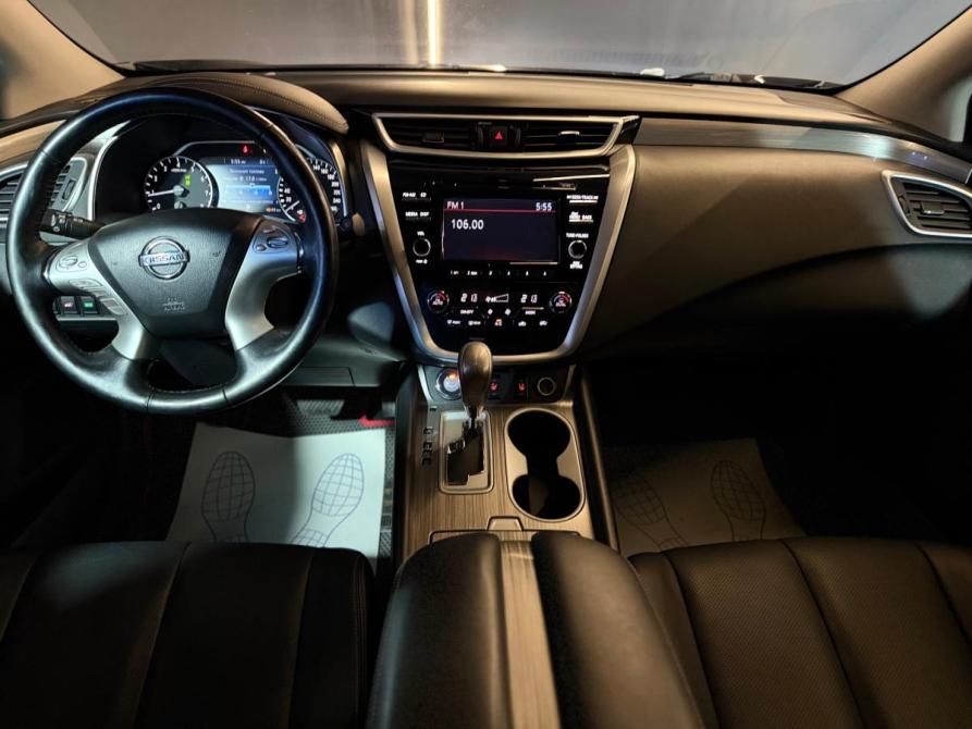 Nissan Murano III (Z52) Уфа  - изображение 10