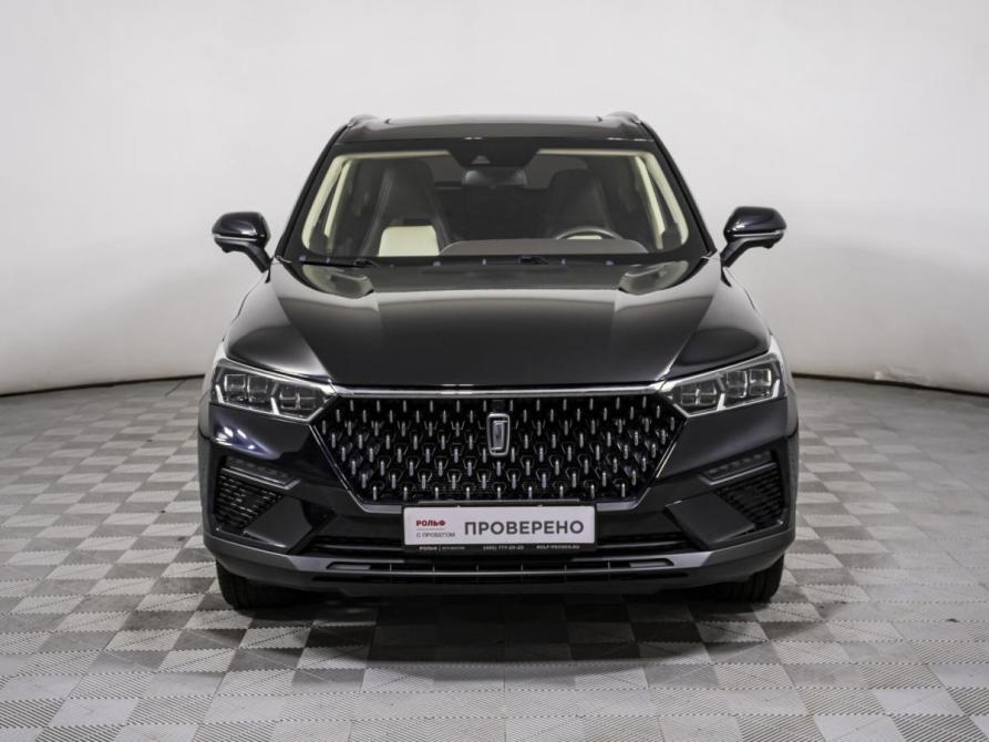 FAW Bestune T77 I Москва  - изображение 2