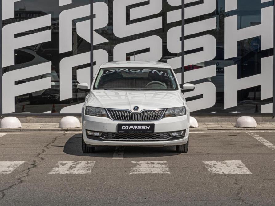 Skoda Rapid I Рестайлинг Краснодар  - изображение 3