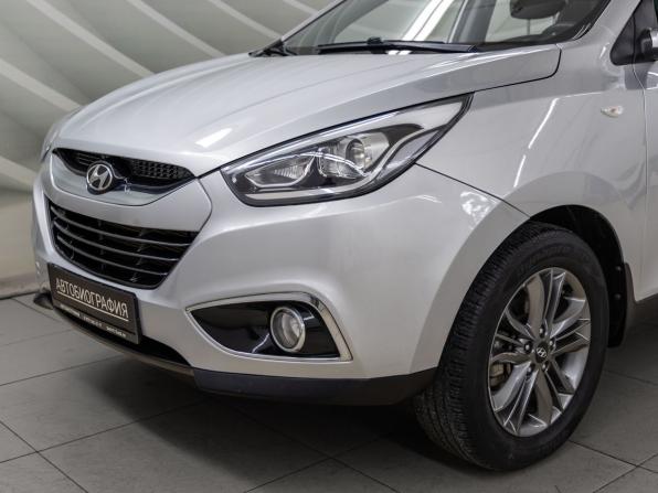Hyundai ix35 I Рестайлинг с пробегом 2013 года, цена 1 288 000 рублей, 144987 км, внедорожник, Автокод Объявления