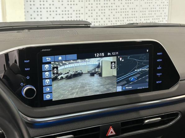 Hyundai Sonata VIII (DN8) с пробегом 2021 года, цена 2 040 000 рублей, 21593 км, седан, Автокод Объявления