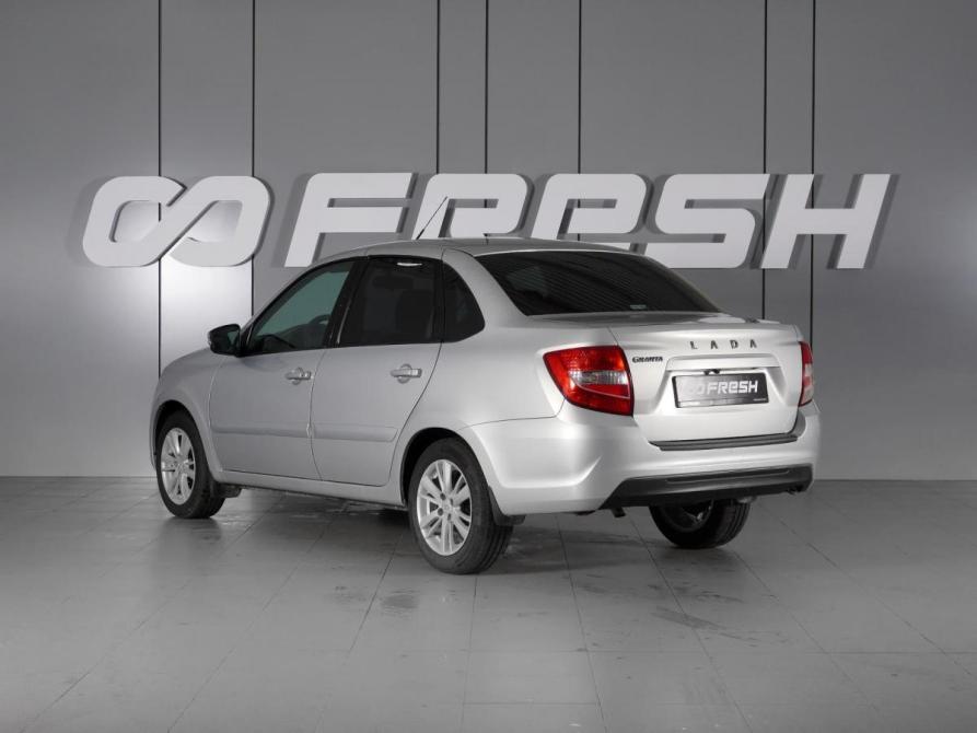 Lada (ВАЗ) Granta I Рестайлинг Минеральные Воды  - изображение 2