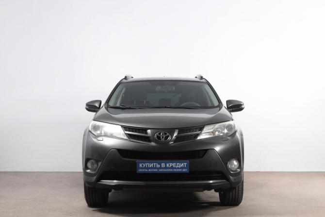 Toyota RAV4 IV (XA40) с пробегом 2014 года, цена 2 109 000 рублей, 183000 км, внедорожник, Автокод Объявления