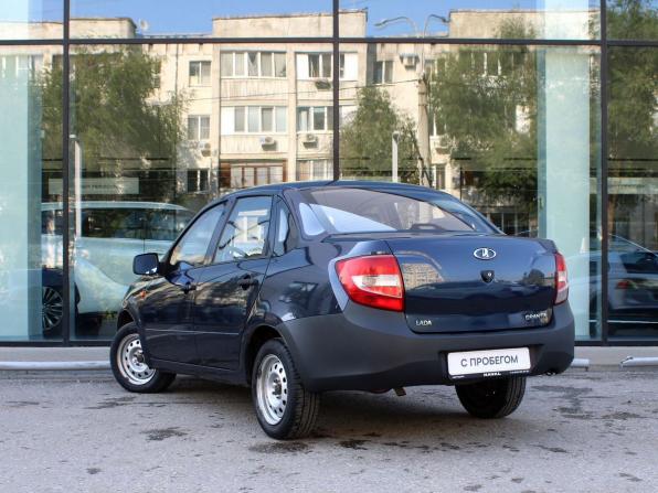 Lada (ВАЗ) Granta I с пробегом 2012 года, цена 370 000 рублей, 67019 км, седан, Автокод Объявления