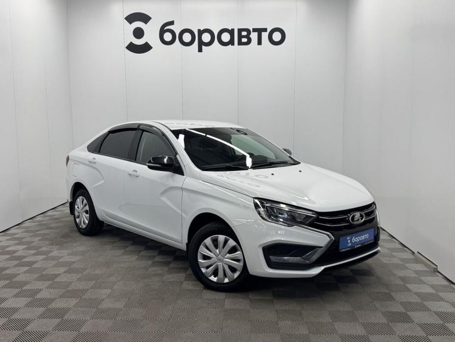Lada (ВАЗ) Vesta I Рестайлинг (NG) Воронеж  - изображение 2