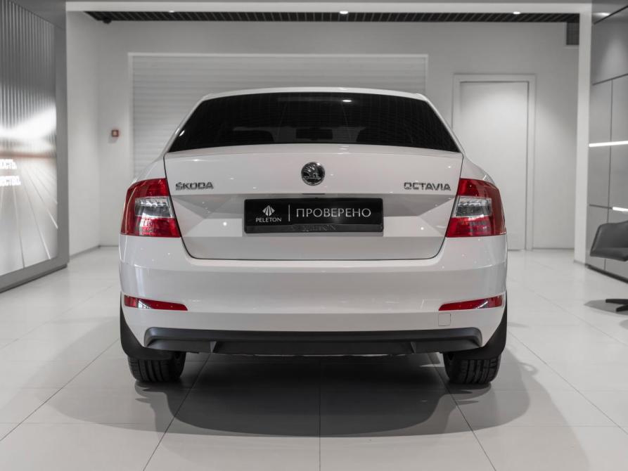 Skoda Octavia III (A7) Москва  - изображение 6
