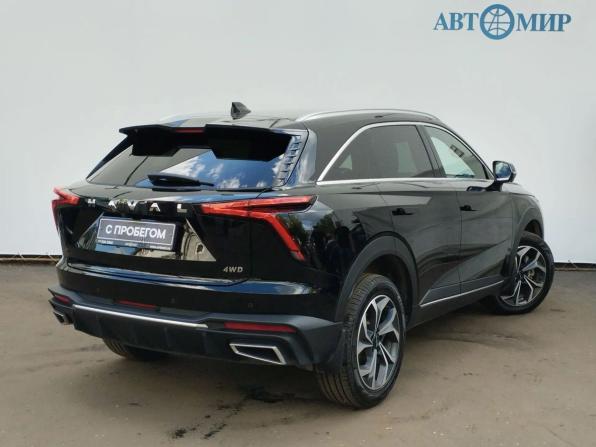Haval F7 II с пробегом 2025 года, цена 2 997 000 рублей, 28451 км, внедорожник, Автокод Объявления