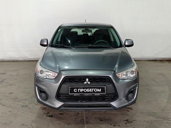 Mitsubishi ASX I Рестайлинг с пробегом 2013 года, цена 855 000 рублей, 143491 км, внедорожник, Автокод Объявления