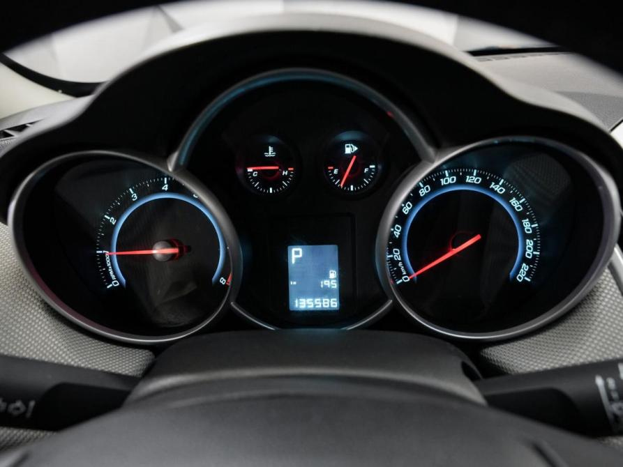 Chevrolet Cruze I Рестайлинг Ульяновск  - изображение 6