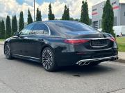 Mercedes-Benz S-Класс VII (W223) Москва  - изображение 15