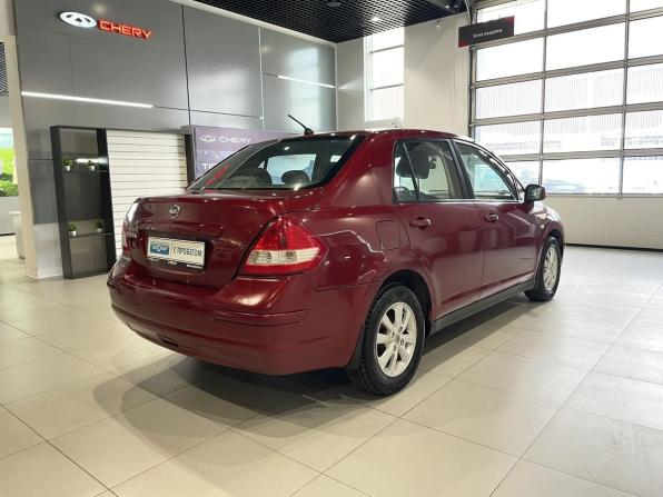Nissan Tiida I с пробегом 2008 года, цена 546 000 рублей, 278471 км, седан, Автокод Объявления