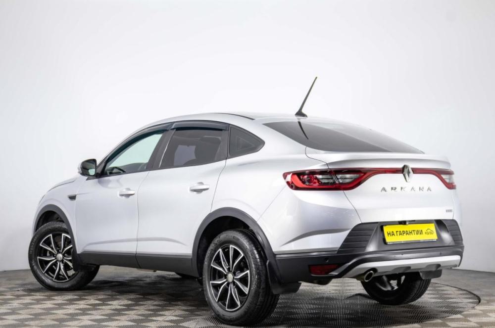 Renault Arkana I Пермь  - изображение 5
