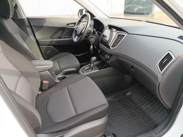 Hyundai Creta I с пробегом 2017 года, цена 1 940 000 рублей, 55050 км, внедорожник, Автокод Объявления