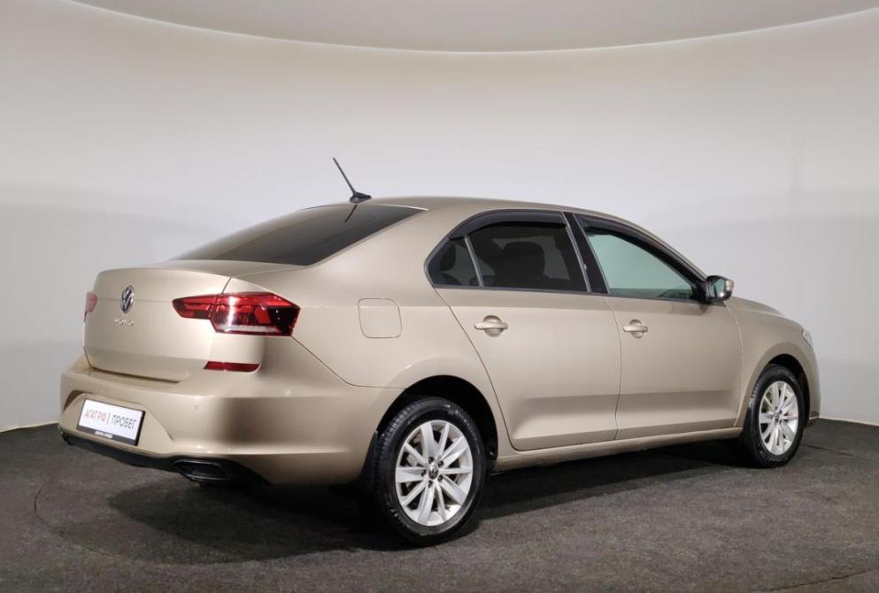 Volkswagen Polo VI Ярославль  - изображение 5