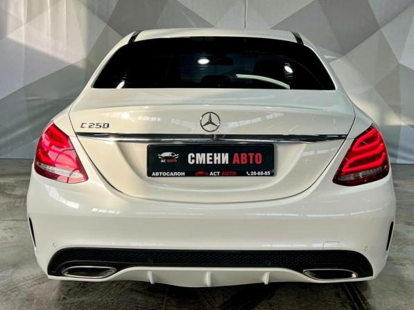 Mercedes-Benz C-Класс IV (W205) с пробегом 2014 года, цена 1 920 000 рублей, 160000 км, седан, Автокод Объявления