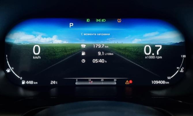 Kia K5 III с пробегом 2020 года, цена 2 545 000 рублей, 109406 км, седан, Автокод Объявления