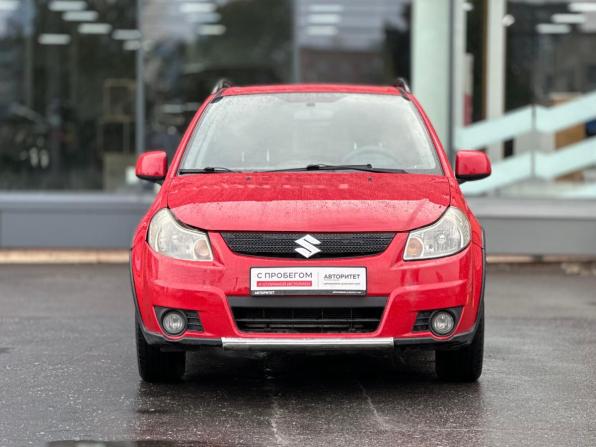 Suzuki SX4 I (Classic) с пробегом 2008 года, цена 549 000 рублей, 201440 км, хэтчбек, Автокод Объявления