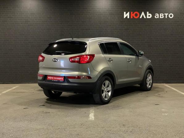 Kia Sportage III с пробегом 2013 года, цена 1 479 000 рублей, 104756 км, внедорожник, Автокод Объявления
