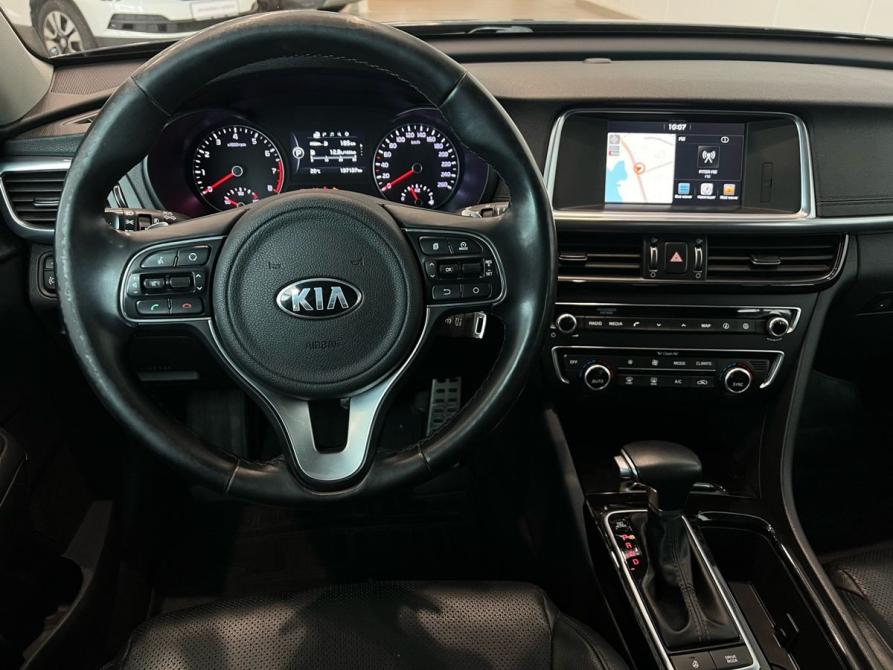 Kia Optima IV Санкт-Петербург  - изображение 25
