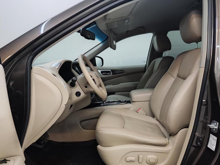 Nissan Pathfinder IV Барнаул  - изображение 15
