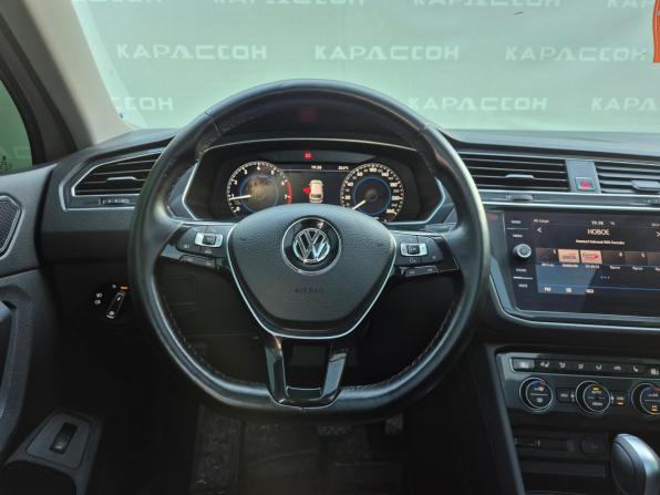 Volkswagen Tiguan II с пробегом 2017 года, цена 2 250 000 рублей, 213046 км, внедорожник, Автокод Объявления