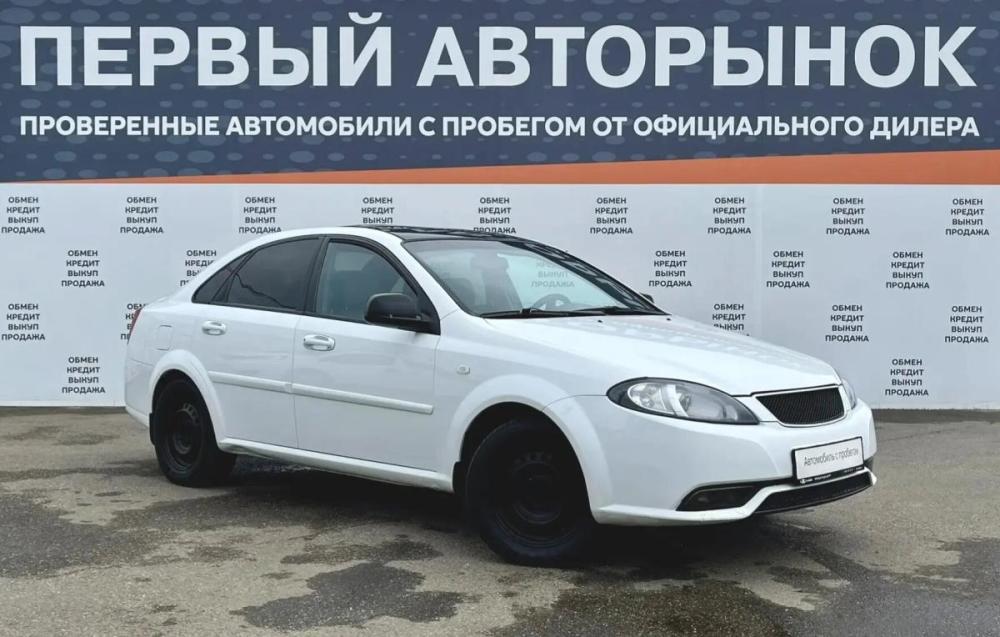 Daewoo Gentra II Краснодар  - изображение 3