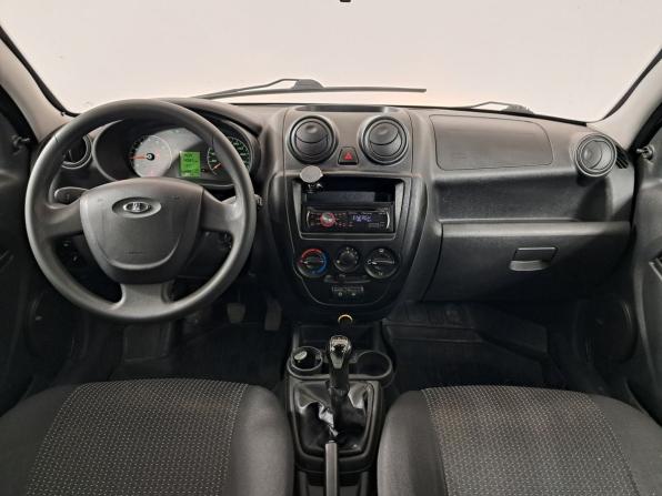 Lada (ВАЗ) Granta I с пробегом 2013 года, цена 185 000 рублей, 140685 км, седан, Автокод Объявления