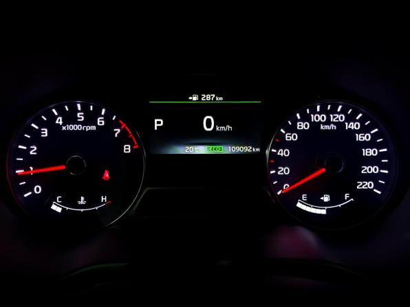 Kia Soul II Рестайлинг с пробегом 2019 года, цена 1 699 000 рублей, 109090 км, хэтчбек, Автокод Объявления