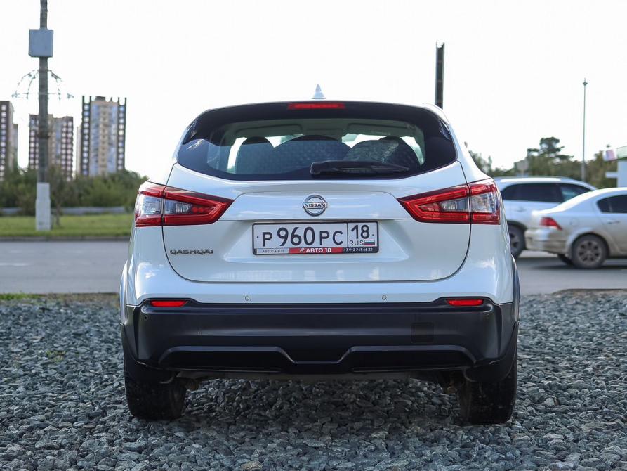 Nissan Qashqai II Рестайлинг Ижевск  - изображение 6