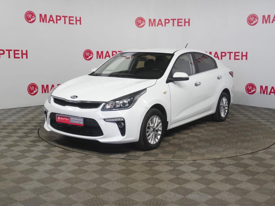 Kia Rio IV Вологда  - изображение 1