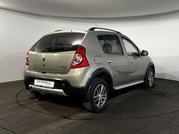 Renault Sandero I с пробегом 2012 года, цена 559 900 рублей, 239882 км, хэтчбек, Автокод Объявления