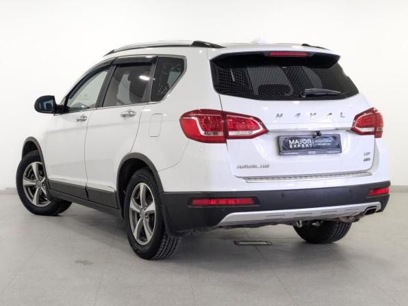 Haval H6 I с пробегом 2019 года, цена 1 355 000 рублей, 87049 км, внедорожник, Автокод Объявления