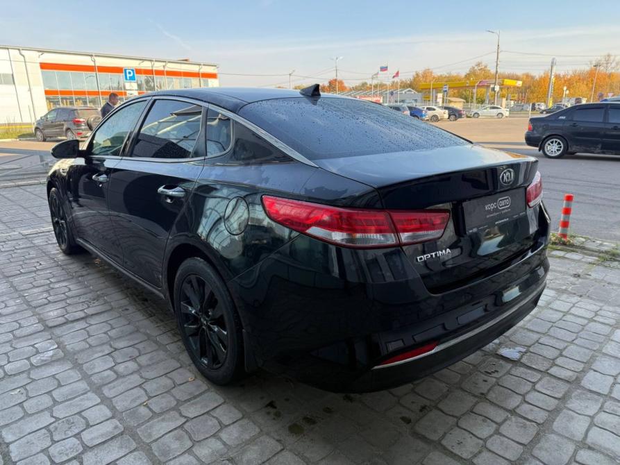 Kia Optima IV Орел  - изображение 4