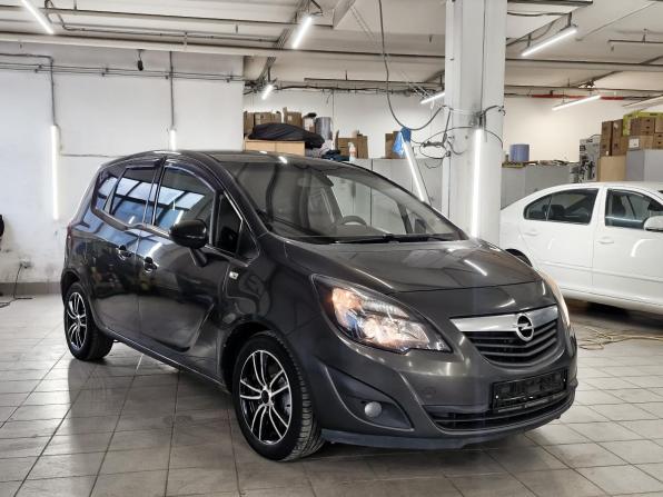 Opel Meriva B с пробегом 2013 года, цена 495 000 рублей, 270381 км, минивэн, Автокод Объявления
