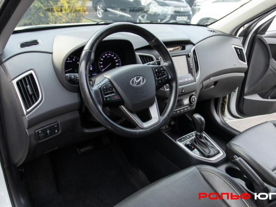 Hyundai Creta I Москва  - изображение 16