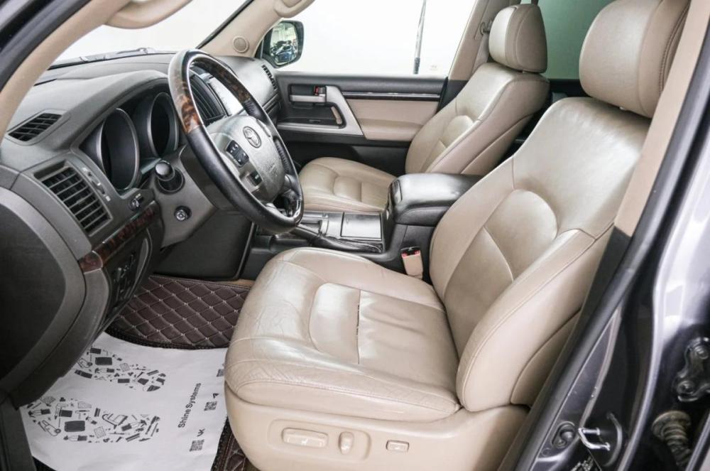 Toyota Land Cruiser 200 Series Красноярск  - изображение 8