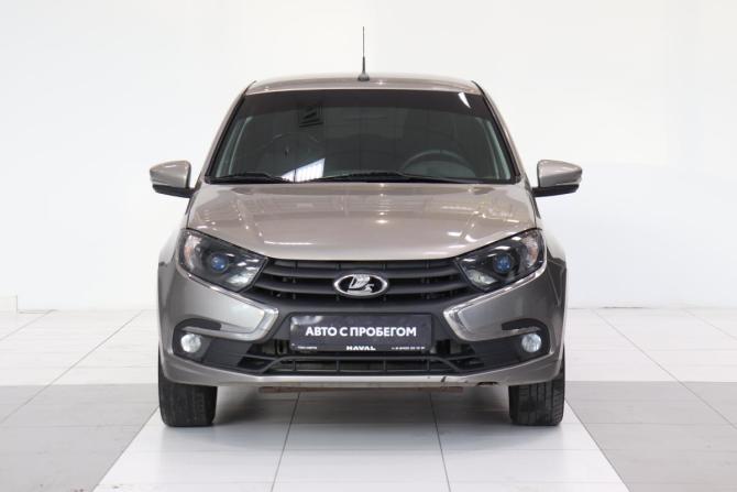 Lada (ВАЗ) Granta I Рестайлинг с пробегом 2020 года, цена 659 000 рублей, 111247 км, седан, Автокод Объявления
