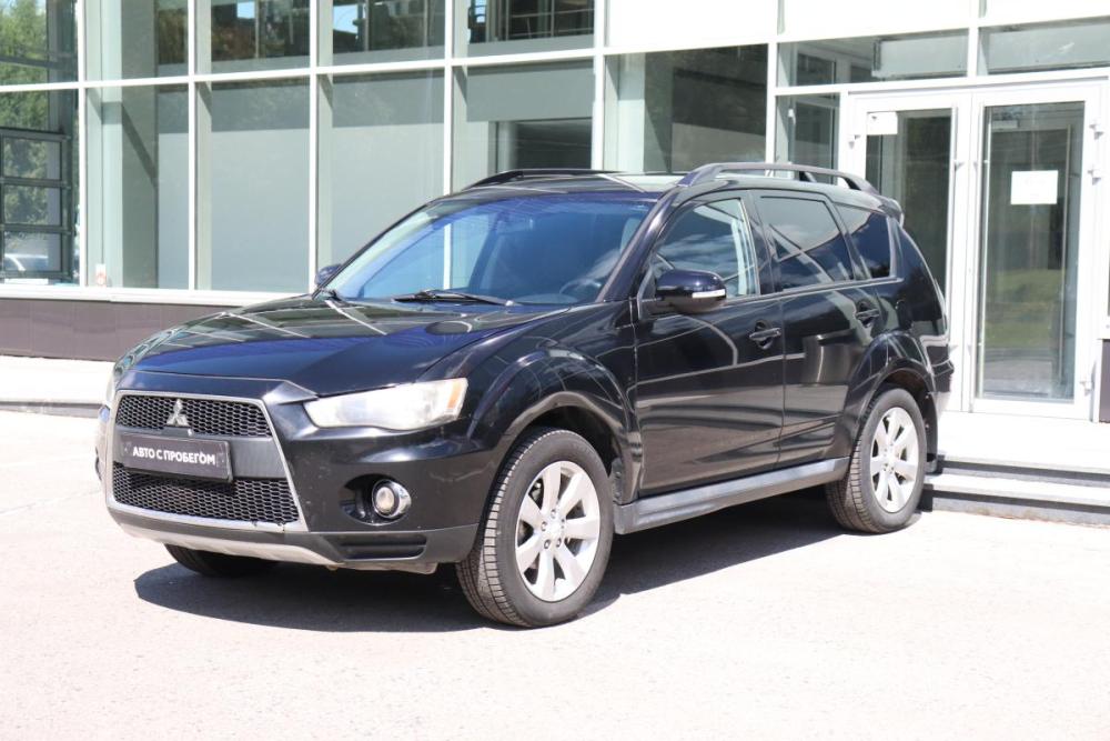 Mitsubishi Outlander II Рестайлинг Ульяновск  - изображение 9