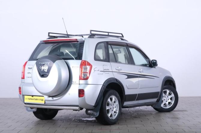 Chery Tiggo (T11) I Рестайлинг (FL) с пробегом 2014 года, цена 739 000 рублей, 83000 км, внедорожник, Автокод Объявления