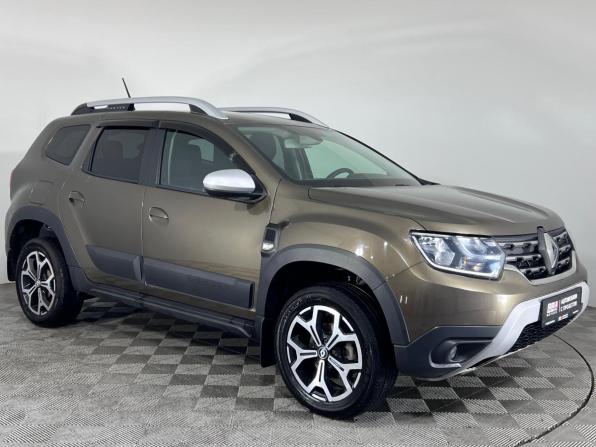 Renault Duster II с пробегом 2021 года, цена 1 499 000 рублей, 191156 км, внедорожник, Автокод Объявления