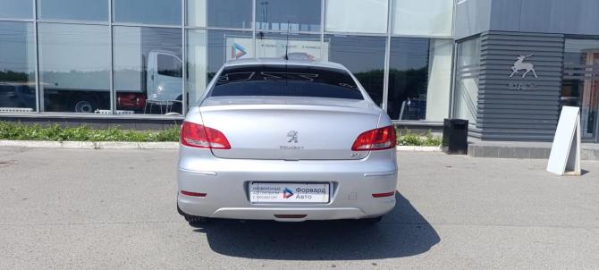 Peugeot 408 I с пробегом 2013 года, цена 630 000 рублей, 225847 км, седан, Автокод Объявления
