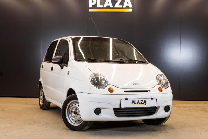 Daewoo Matiz I Рестайлинг с пробегом 2012 года, цена 279 000 рублей, 140838 км, хэтчбек, Автокод Объявления