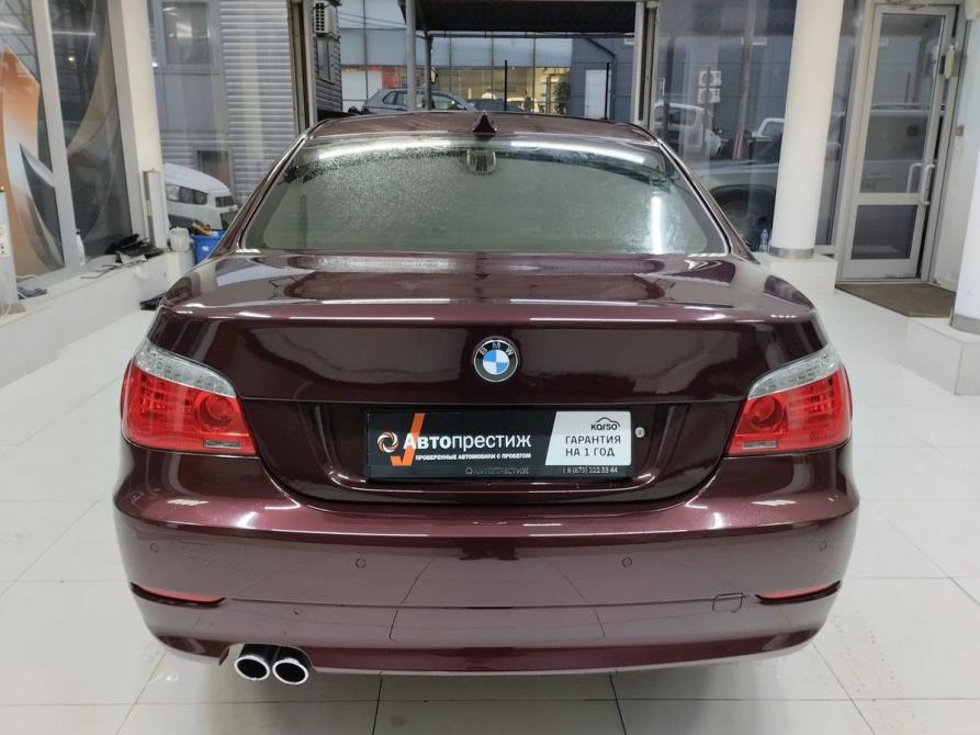 BMW 5 серии V (E60/E61) Рестайлинг Минеральные Воды  - изображение 5