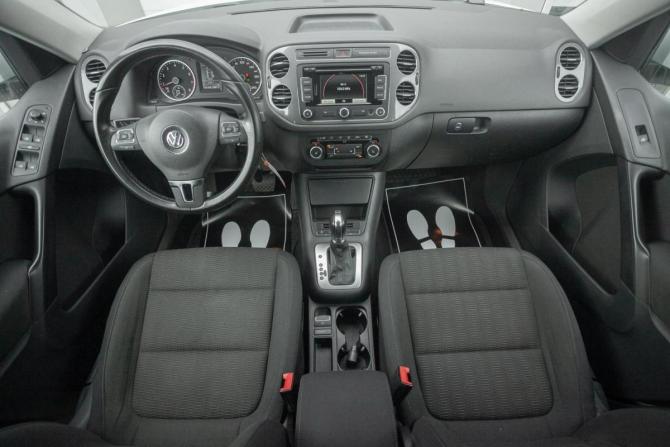 Volkswagen Tiguan I Рестайлинг с пробегом 2013 года, цена 1 198 000 рублей, 105220 км, внедорожник, Автокод Объявления